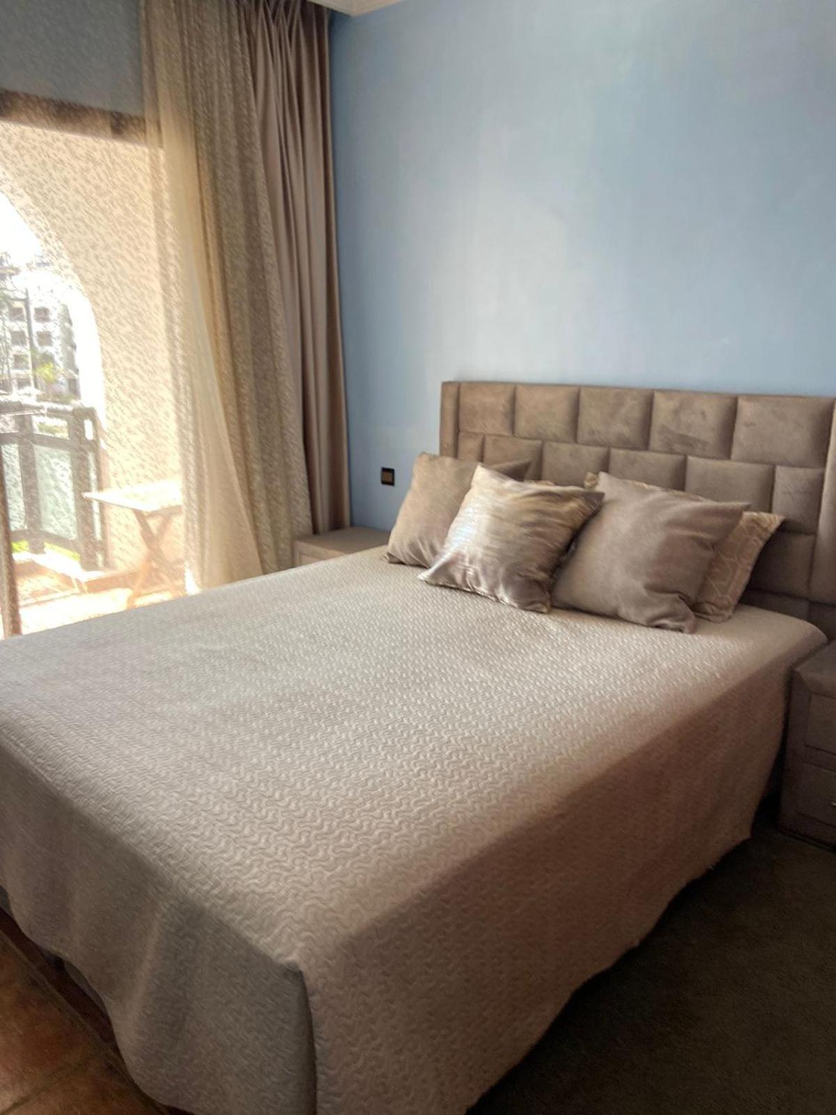Apartment Moderne, Vue Piscine A Agadir